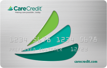 CareCredit Button