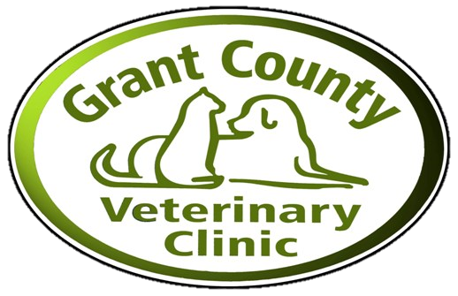 Grant County Veterinary Clinic Logo